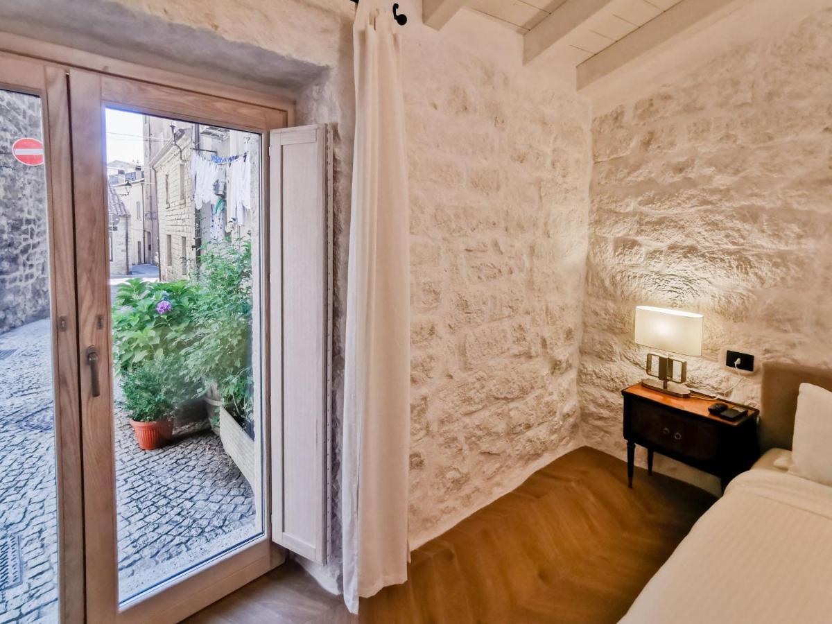 Affittacamere Faber Tempio Pausania Exteriér fotografie