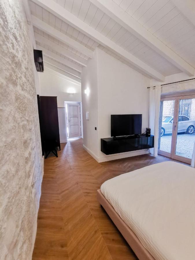 Affittacamere Faber Tempio Pausania Exteriér fotografie