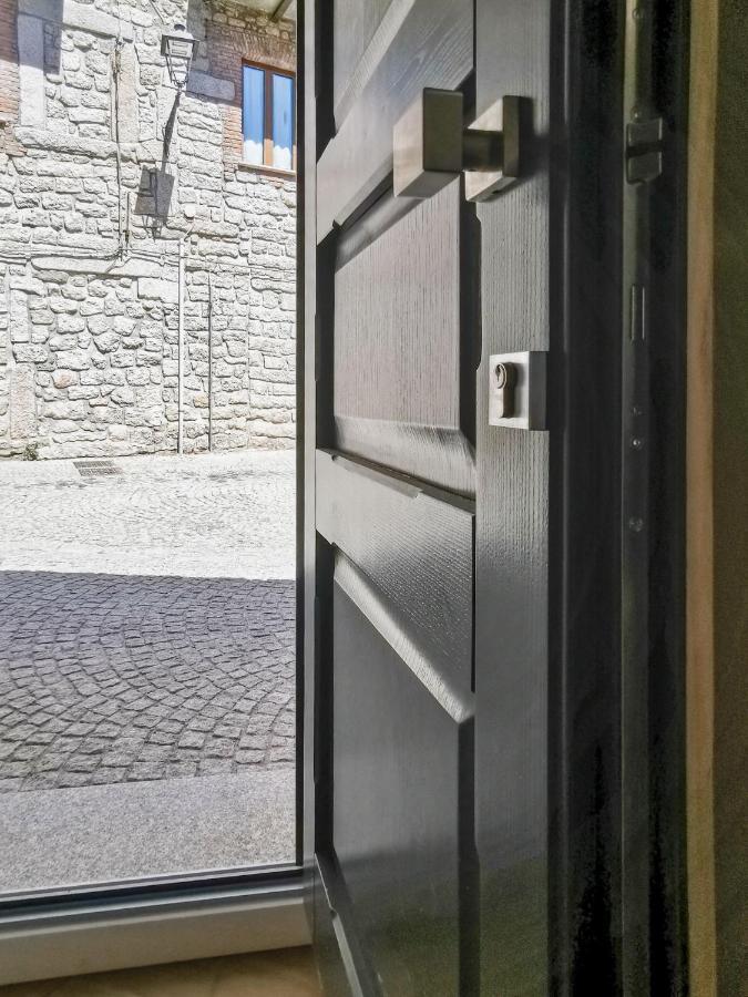 Affittacamere Faber Tempio Pausania Exteriér fotografie